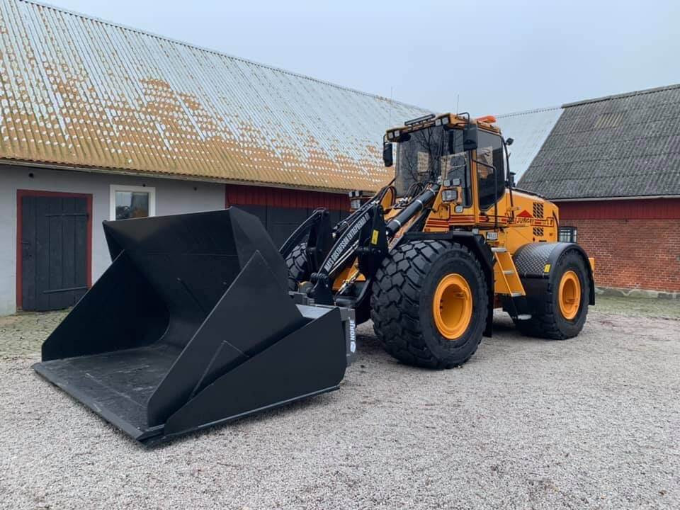 Bagger / Baggerlader